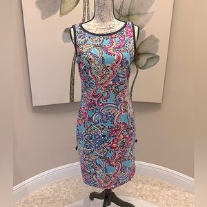 Lilly Pulitzer Francesca Bait and Switch Dress 
Size M Like New